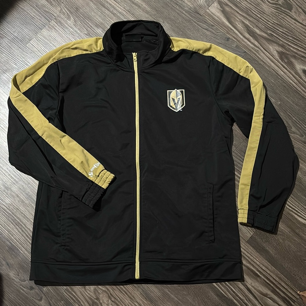 Vegas Golden Knights zip-up